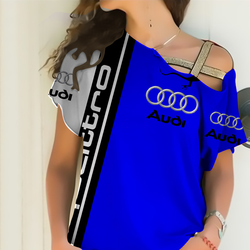 Audi t-shirt hoodie apparel 3D full printing - Famjoys Audi t-shirt hoodie apparel 3D full printing - Famjoys