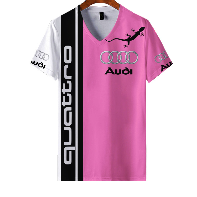 Audi t-shirt hoodie apparel 3D full printing - Famjoys Audi t-shirt hoodie apparel 3D full printing - Famjoys