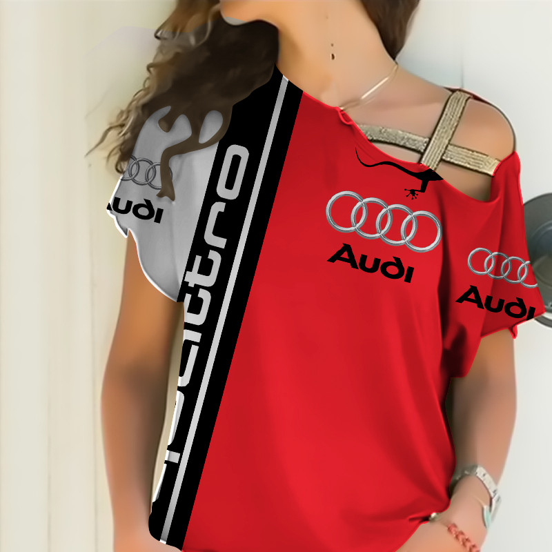 Audi t-shirt hoodie apparel 3D full printing - Famjoys Audi t-shirt hoodie apparel 3D full printing - Famjoys