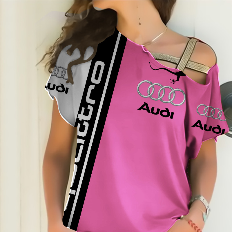 Audi t-shirt hoodie apparel 3D full printing - Famjoys Audi t-shirt hoodie apparel 3D full printing - Famjoys