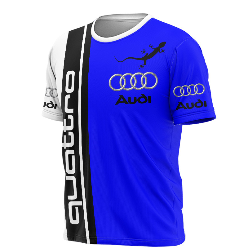 Audi t-shirt hoodie apparel 3D full printing - Famjoys Audi t-shirt hoodie apparel 3D full printing - Famjoys