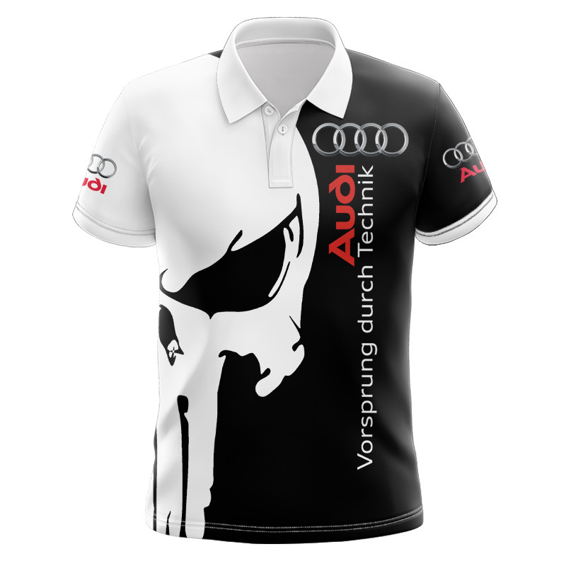 Audi t-shirt hoodie apparel 3D full printing - Famjoys Audi t-shirt hoodie apparel 3D full printing - Famjoys