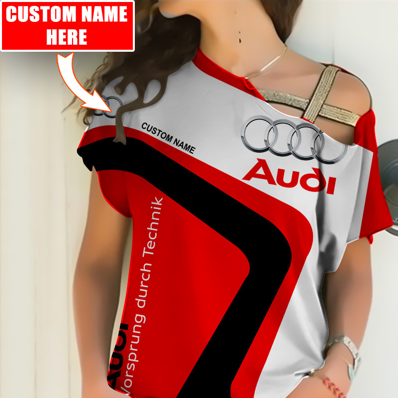 Audi t-shirt hoodie apparel 3D full printing - Famjoys Audi t-shirt hoodie apparel 3D full printing - Famjoys