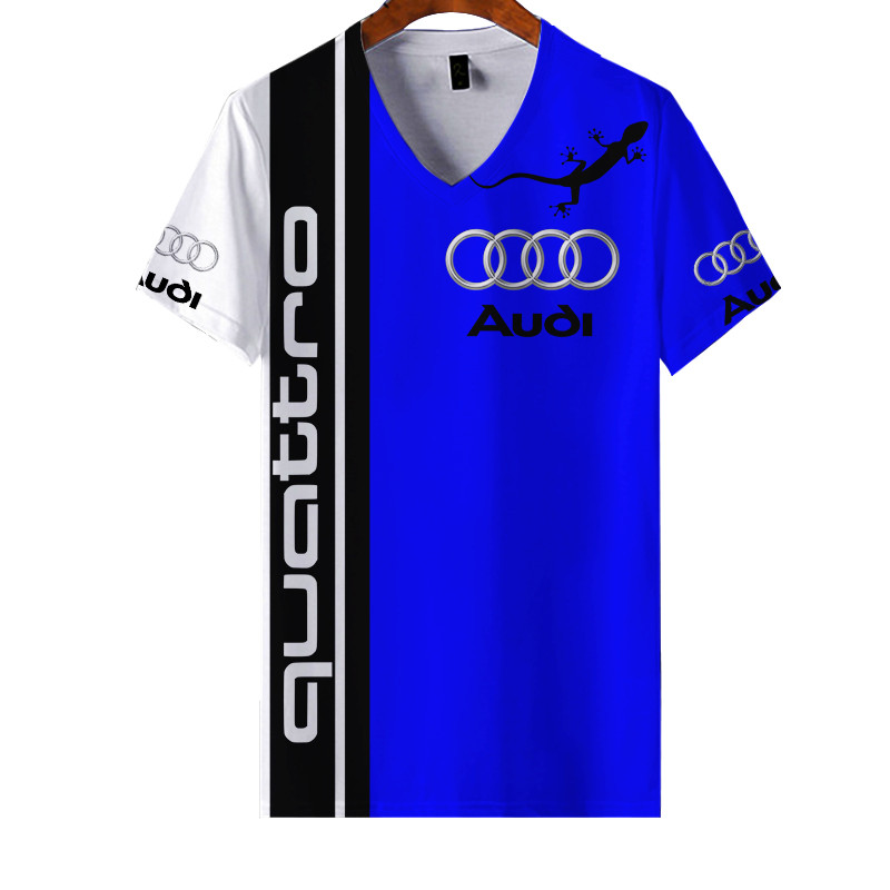 Audi t-shirt hoodie apparel 3D full printing - Famjoys Audi t-shirt hoodie apparel 3D full printing - Famjoys