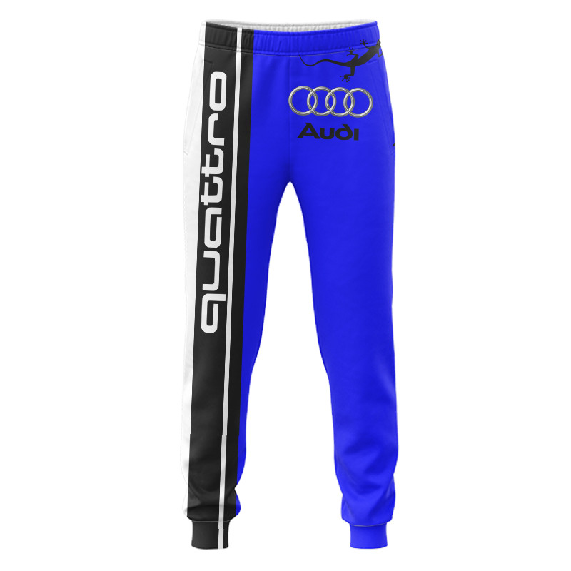 Audi t-shirt hoodie apparel 3D full printing - Famjoys Audi t-shirt hoodie apparel 3D full printing - Famjoys