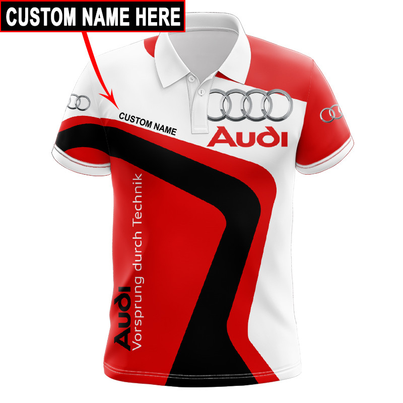 Audi t-shirt hoodie apparel 3D full printing - Famjoys Audi t-shirt hoodie apparel 3D full printing - Famjoys