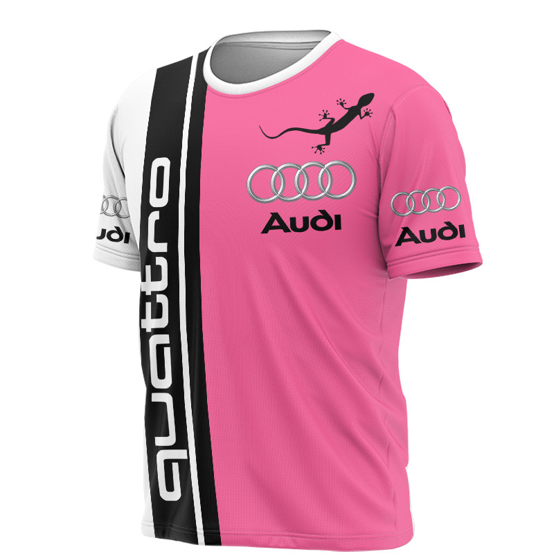 Audi t-shirt hoodie apparel 3D full printing - Famjoys Audi t-shirt hoodie apparel 3D full printing - Famjoys