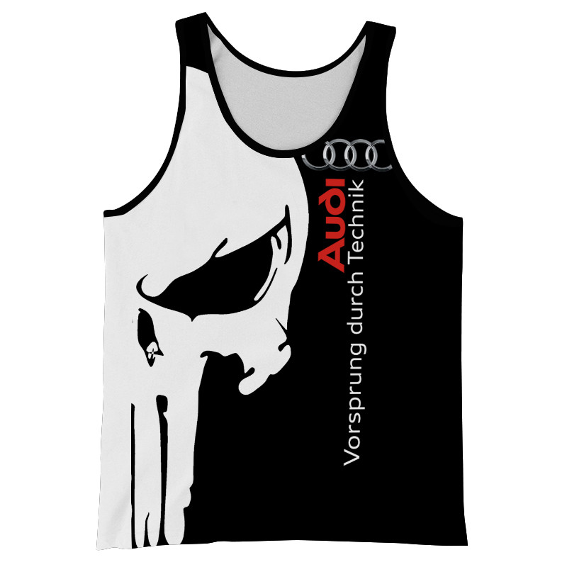 Audi t-shirt hoodie apparel 3D full printing - Famjoys Audi t-shirt hoodie apparel 3D full printing - Famjoys