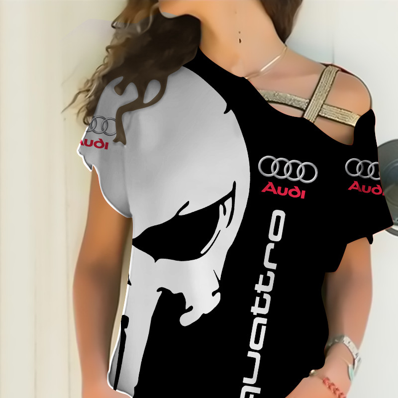 Audi t-shirt hoodie apparel 3D full printing - Famjoys Audi t-shirt hoodie apparel 3D full printing - Famjoys