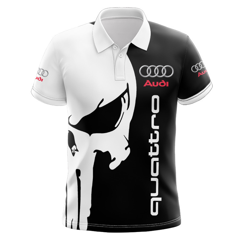 Audi t-shirt hoodie apparel 3D full printing - Famjoys Audi t-shirt hoodie apparel 3D full printing - Famjoys