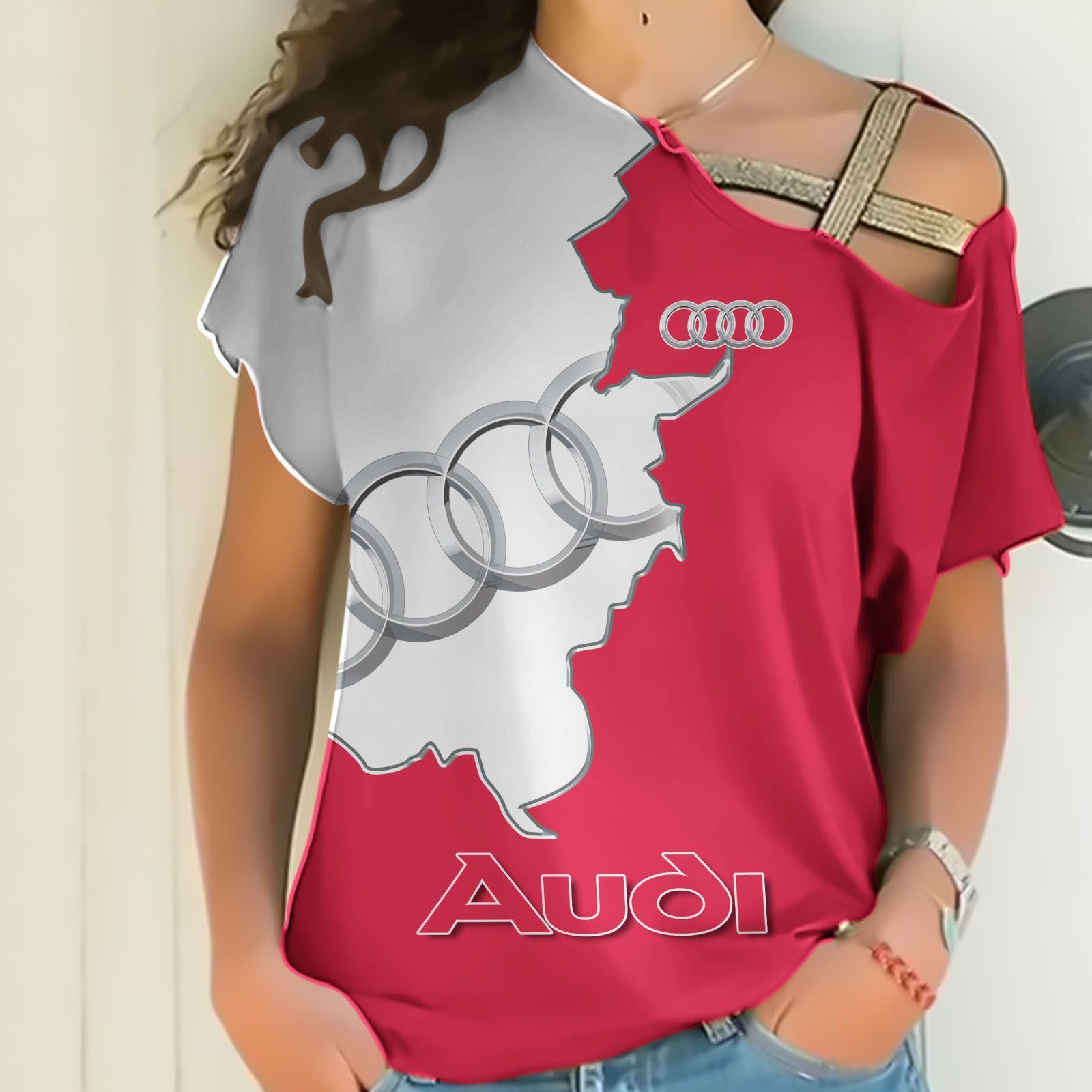 Audi T-Shirt, Polo, Hoodie, Zip, Bomber 003 - Famjoys Audi T-Shirt, Polo, Hoodie, Zip, Bomber 003 - Famjoys