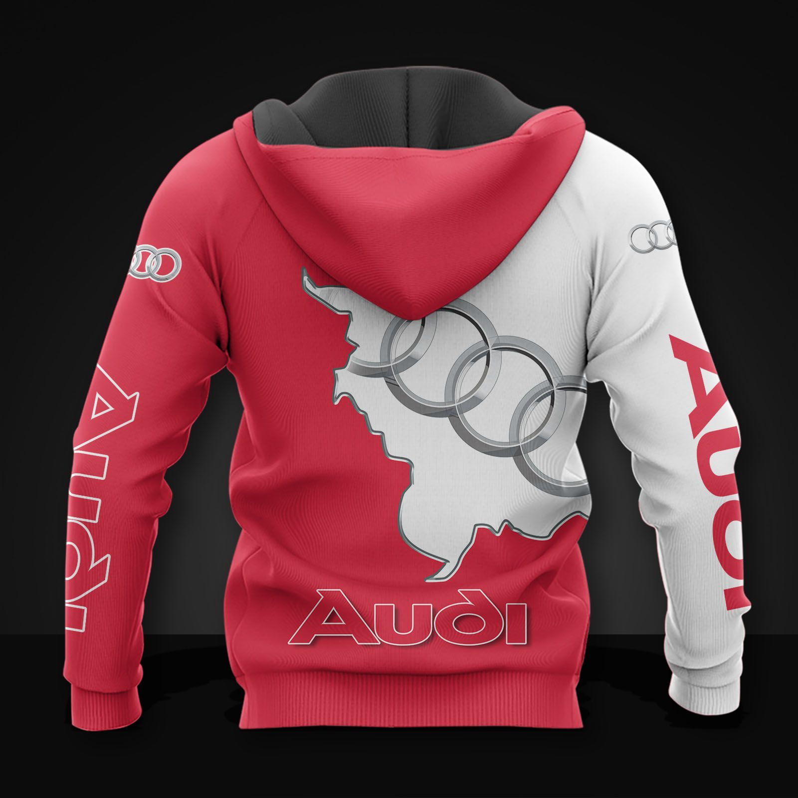 Audi T-Shirt, Polo, Hoodie, Zip, Bomber 003 - Famjoys Audi T-Shirt, Polo, Hoodie, Zip, Bomber 003 - Famjoys