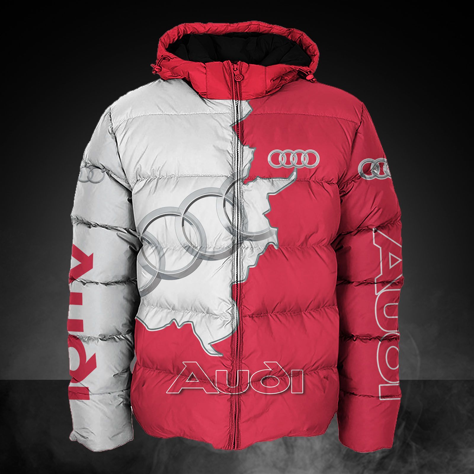 Audi T-Shirt, Polo, Hoodie, Zip, Bomber 003 - Famjoys Audi T-Shirt, Polo, Hoodie, Zip, Bomber 003 - Famjoys