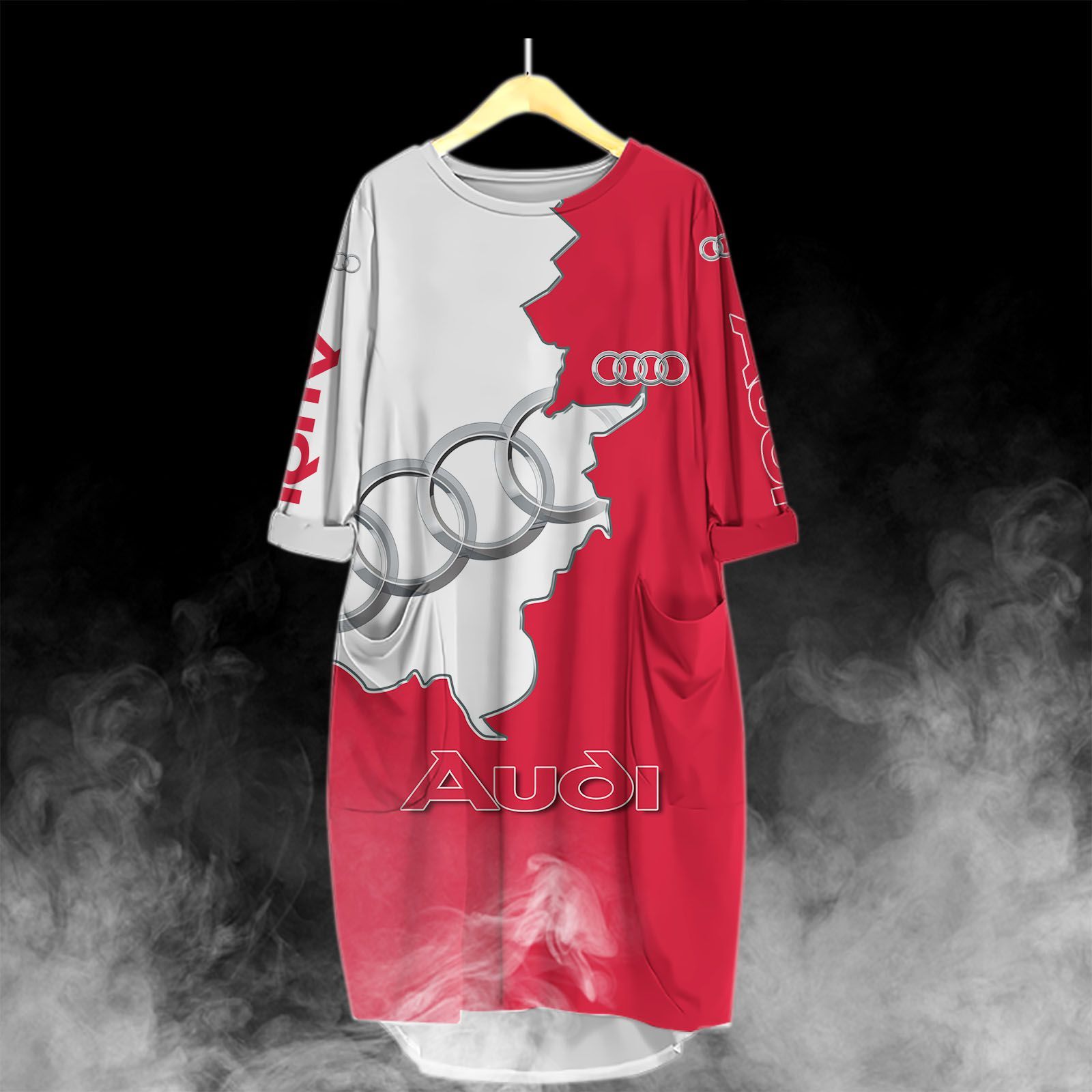 Audi T-Shirt, Polo, Hoodie, Zip, Bomber 003 - Famjoys Audi T-Shirt, Polo, Hoodie, Zip, Bomber 003 - Famjoys