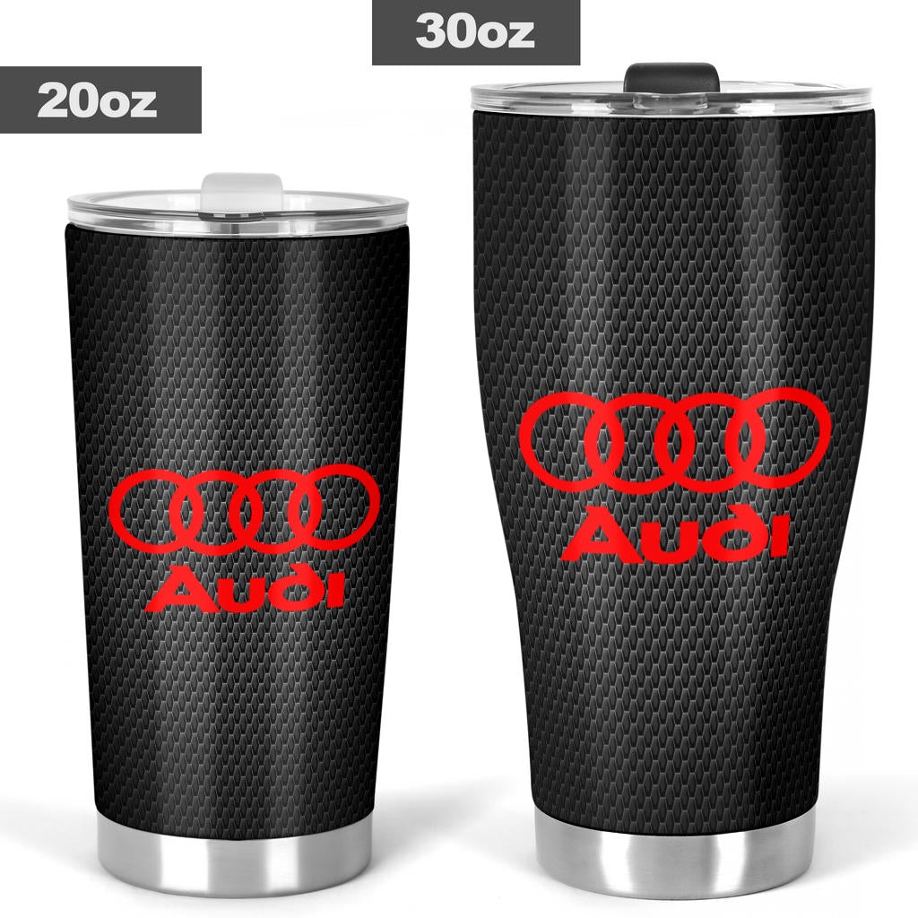Audi Tumbler Black - Famjoys Audi Tumbler Black - Famjoys