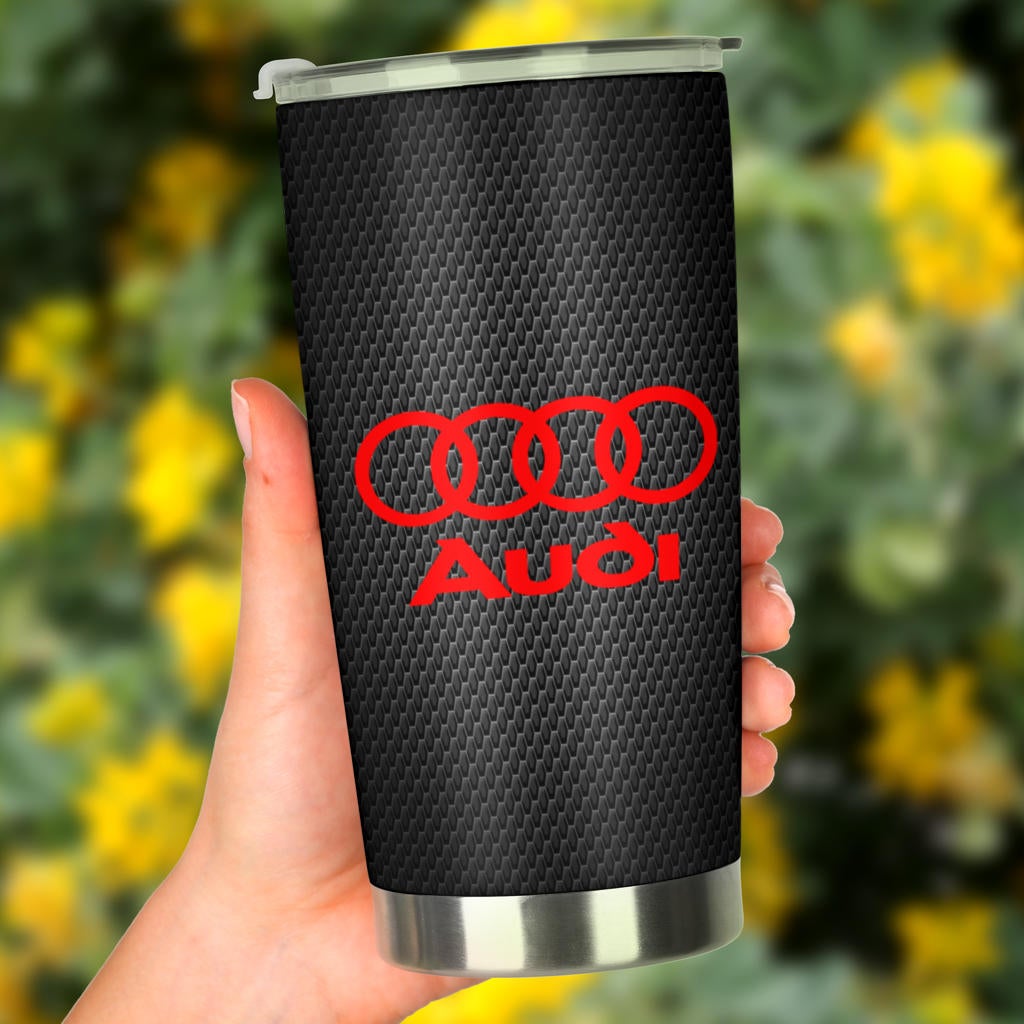 Audi Tumbler Black - Famjoys Audi Tumbler Black - Famjoys