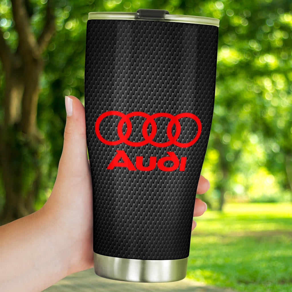 Audi Tumbler Black - Famjoys Audi Tumbler Black - Famjoys