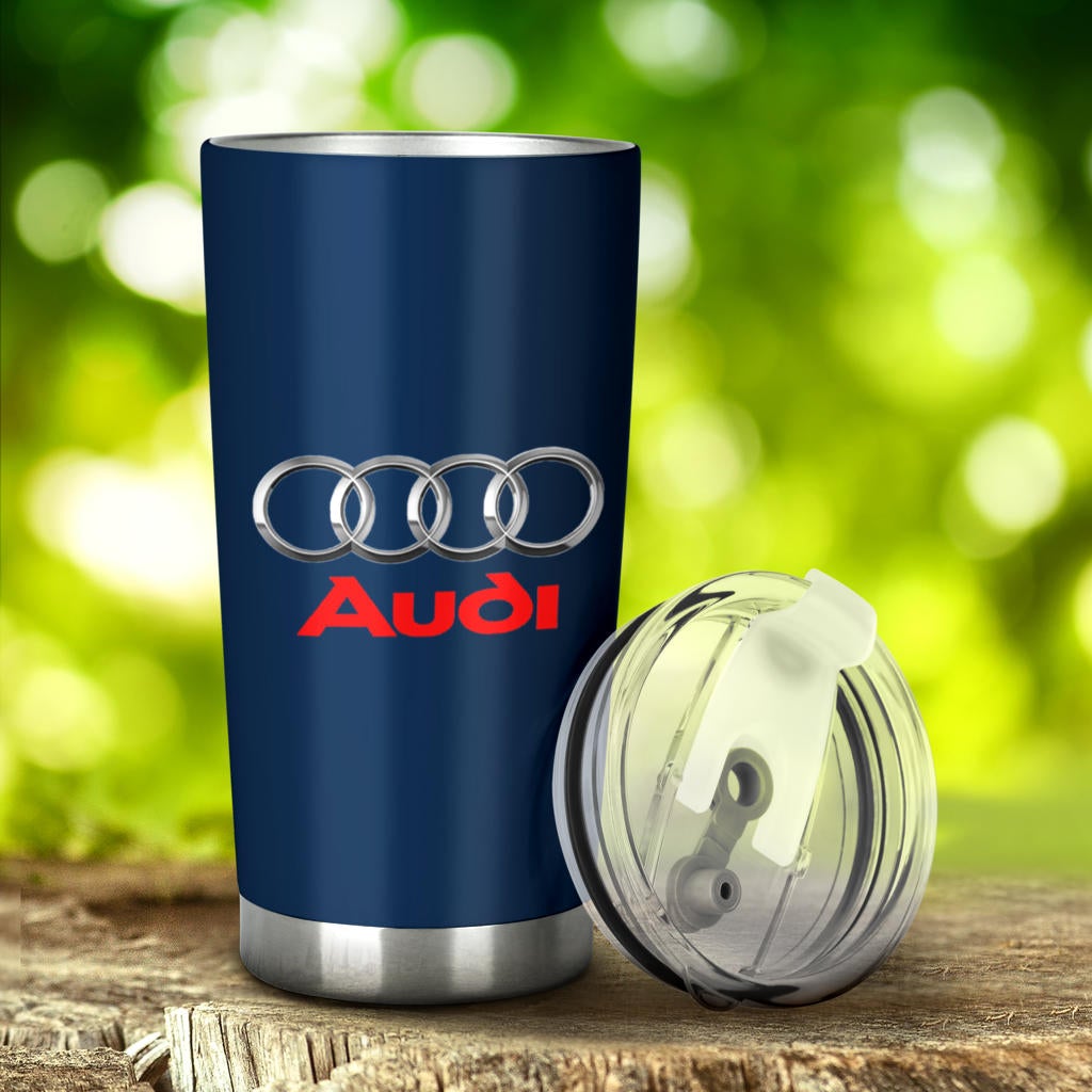 Audi Tumbler Blue - Famjoys Audi Tumbler Blue - Famjoys