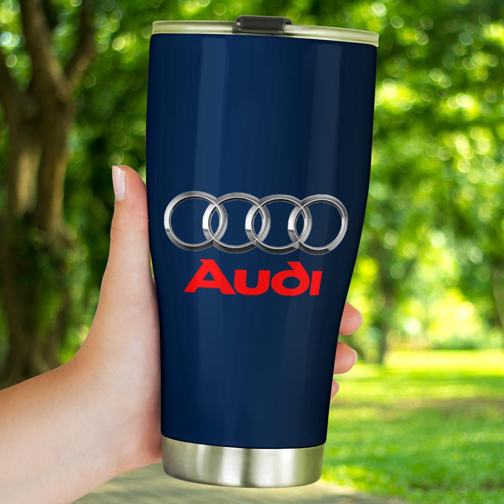 Audi Tumbler Blue - Famjoys Audi Tumbler Blue - Famjoys