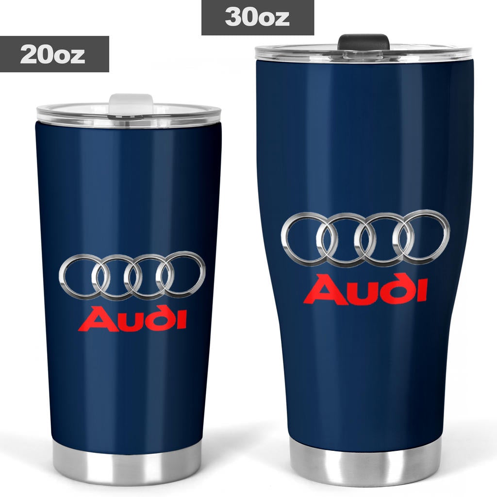 Audi Tumbler Blue - Famjoys Audi Tumbler Blue - Famjoys