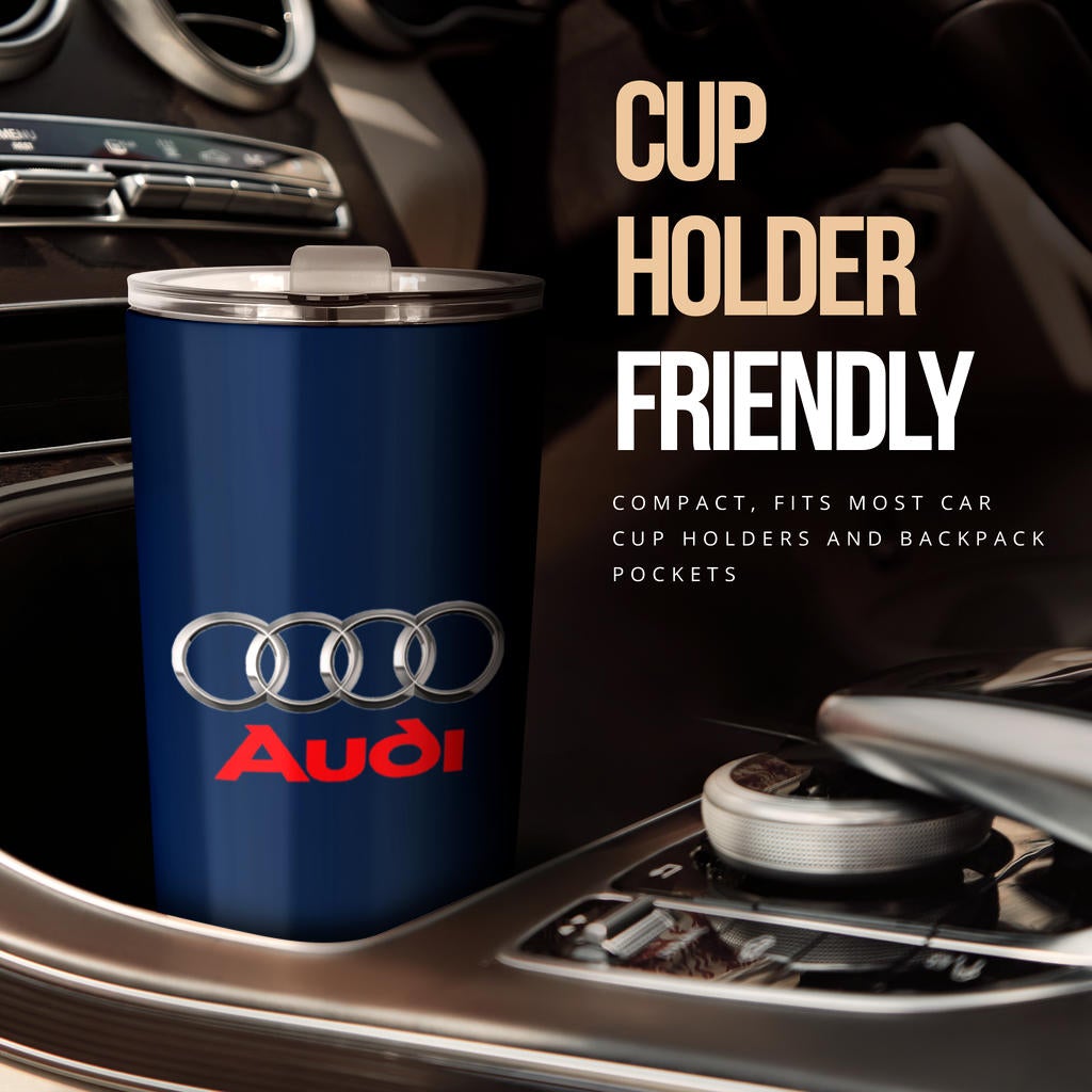 Audi Tumbler Blue - Famjoys Audi Tumbler Blue - Famjoys