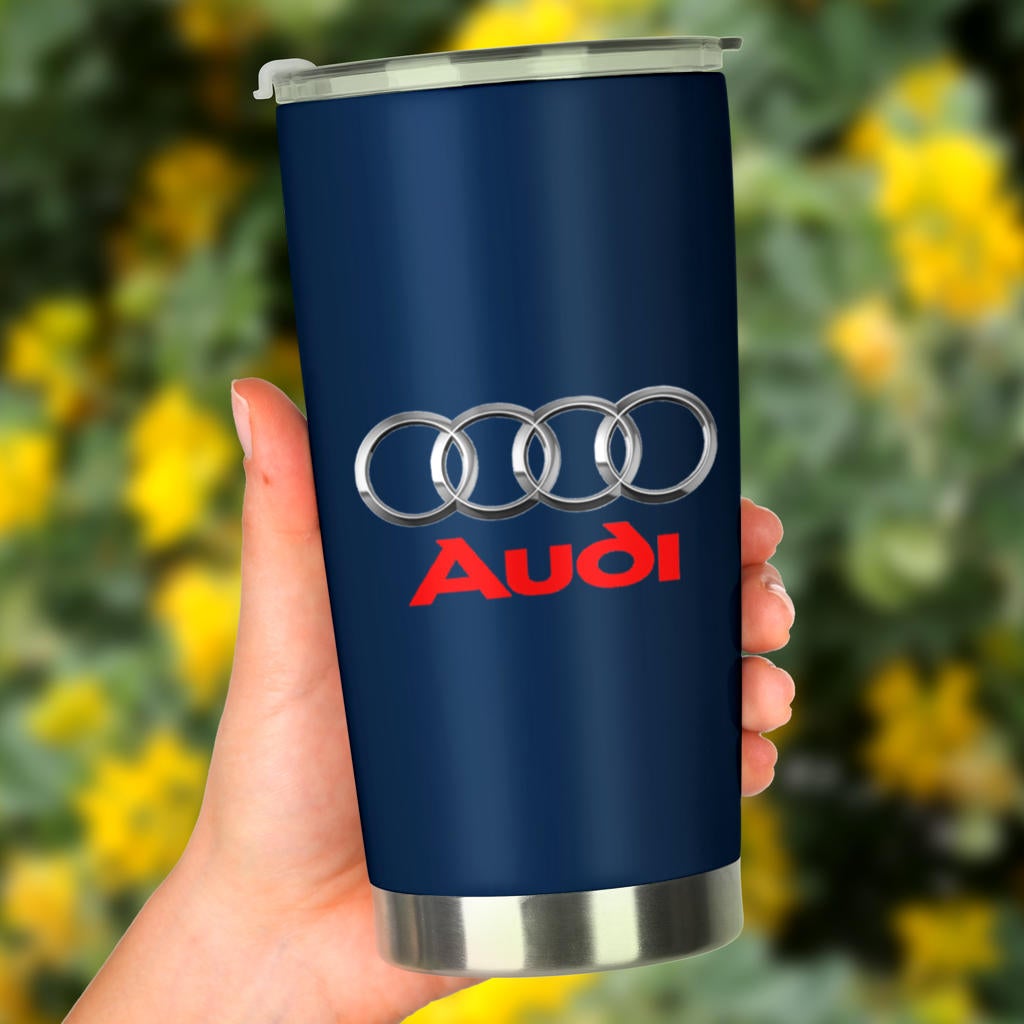 Audi Tumbler Blue - Famjoys Audi Tumbler Blue - Famjoys
