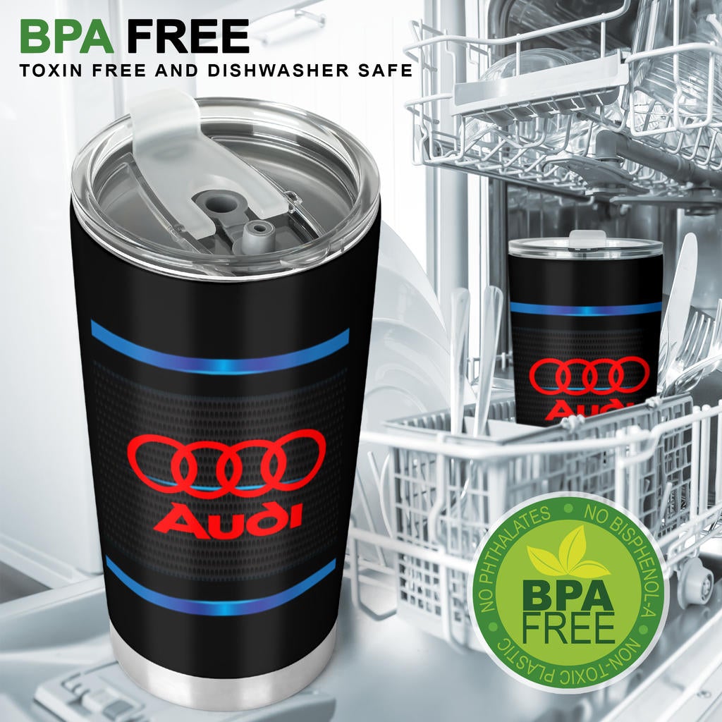 Audi Tumbler MCBB - Famjoys Audi Tumbler MCBB - Famjoys