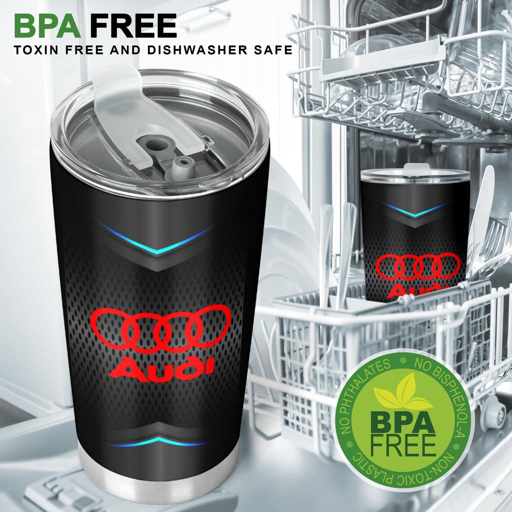 Audi Tumbler MCBL - Famjoys Audi Tumbler MCBL - Famjoys