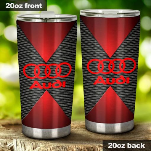 Audi Tumbler MCGR - Famjoys Audi Tumbler MCGR - Famjoys