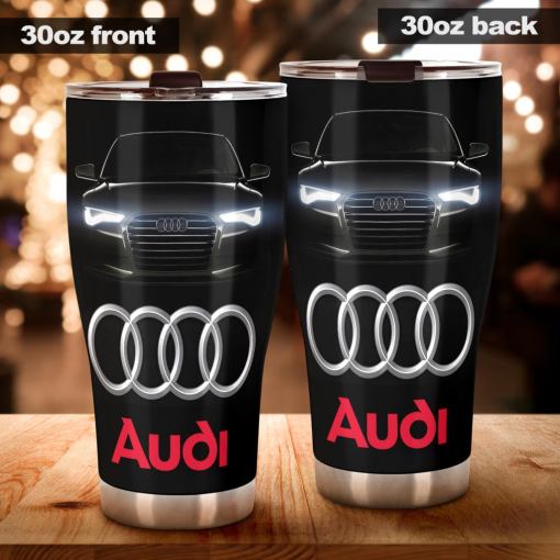 Audi Tumbler V3 - Famjoys Audi Tumbler V3 - Famjoys
