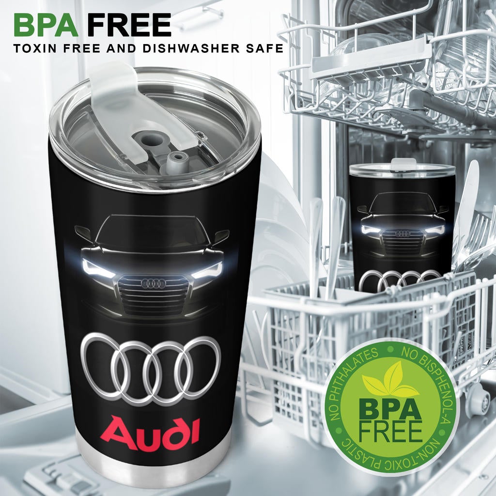 Audi Tumbler V3 - Famjoys Audi Tumbler V3 - Famjoys