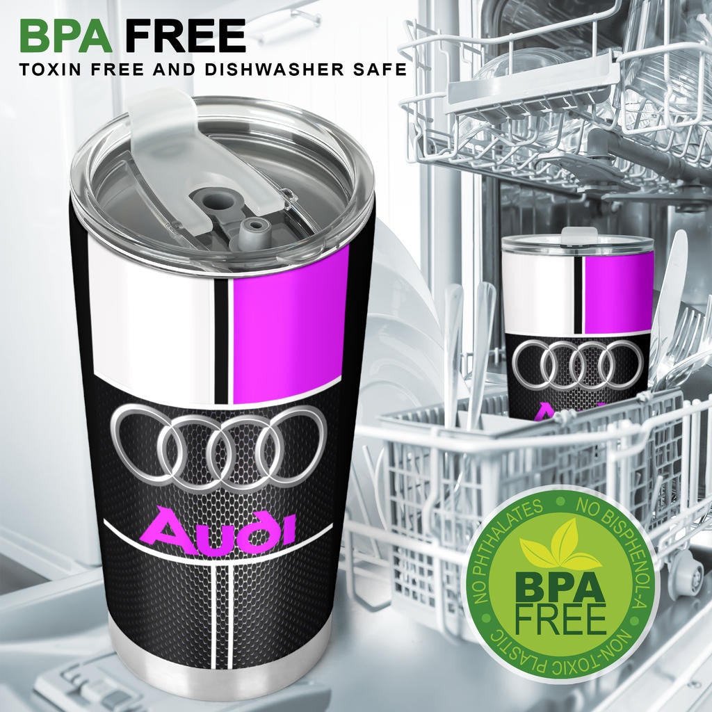 Audi Tumbler V4 - Famjoys Audi Tumbler V4 - Famjoys