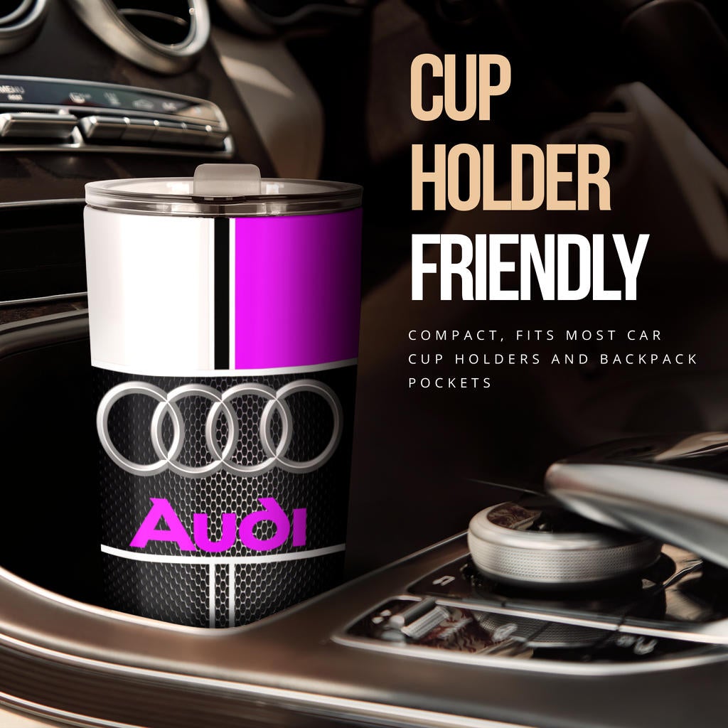 Audi Tumbler V4 - Famjoys Audi Tumbler V4 - Famjoys