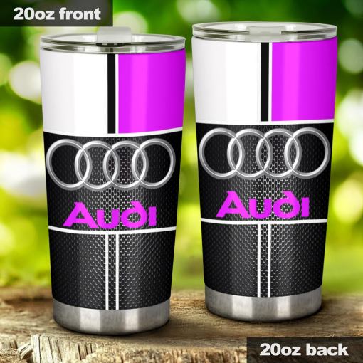 Audi Tumbler V4 - Famjoys Audi Tumbler V4 - Famjoys