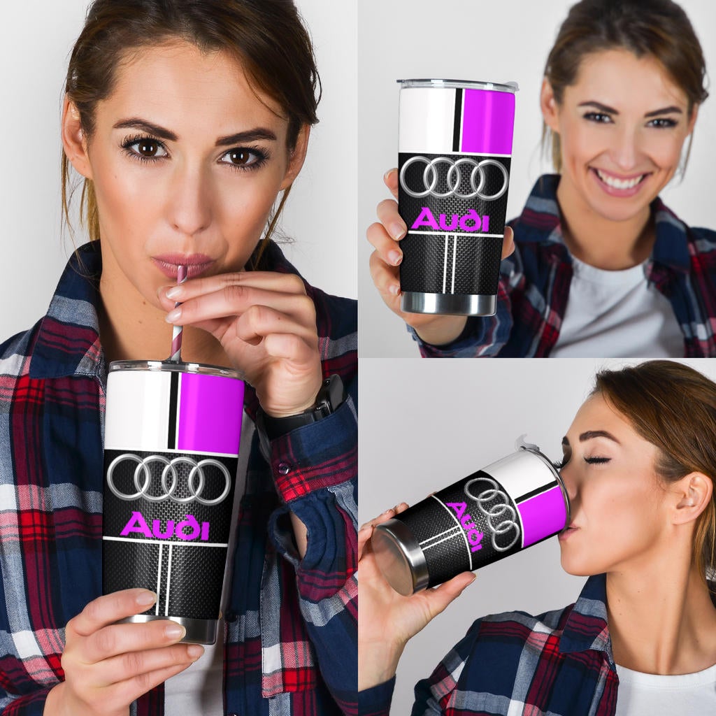 Audi Tumbler V4 - Famjoys Audi Tumbler V4 - Famjoys