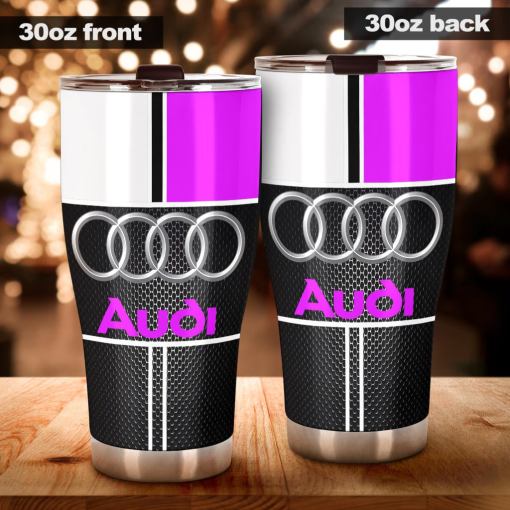 Audi Tumbler V4 - Famjoys Audi Tumbler V4 - Famjoys