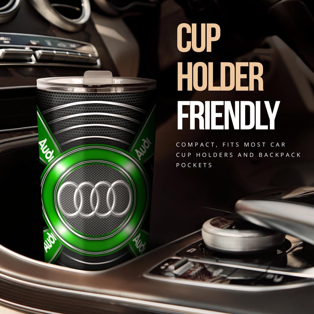 Audi Tumbler V7 - Famjoys Audi Tumbler V7 - Famjoys