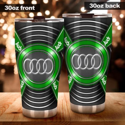 Audi Tumbler V7 - Famjoys Audi Tumbler V7 - Famjoys