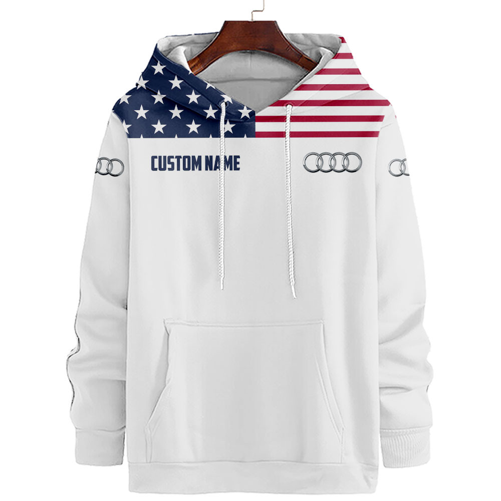 Audi US Flag Full Printing T-Shirt, Hoodie, Zip, Polo, Hawaiian Shirt - Famjoys Audi US Flag Full Printing T-Shirt, Hoodie, Zip, Polo, Hawaiian Shirt - Famjoys