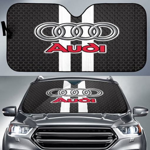 Audi Windshield Sunshade - Famjoys Audi Windshield Sunshade - Famjoys