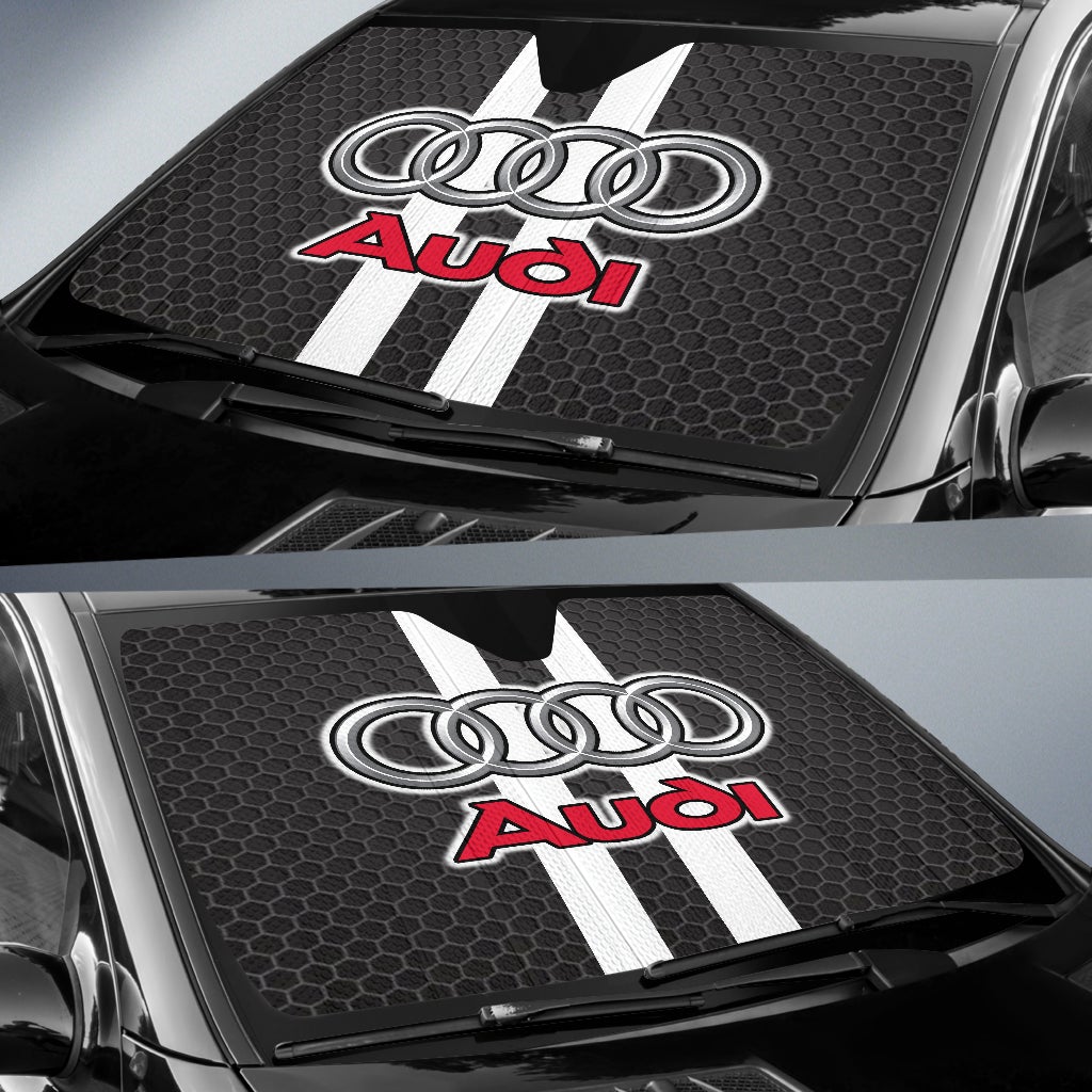 Audi Windshield Sunshade - Famjoys Audi Windshield Sunshade - Famjoys