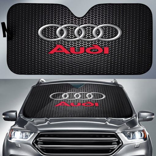 Audi Windshield Sunshade - Famjoys Audi Windshield Sunshade - Famjoys