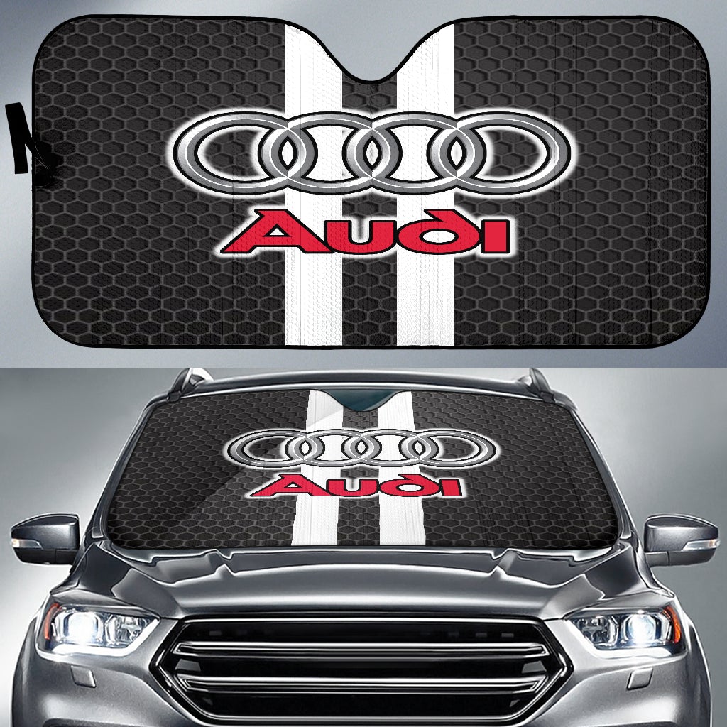 Audi Windshield Sunshade - Famjoys Audi Windshield Sunshade - Famjoys
