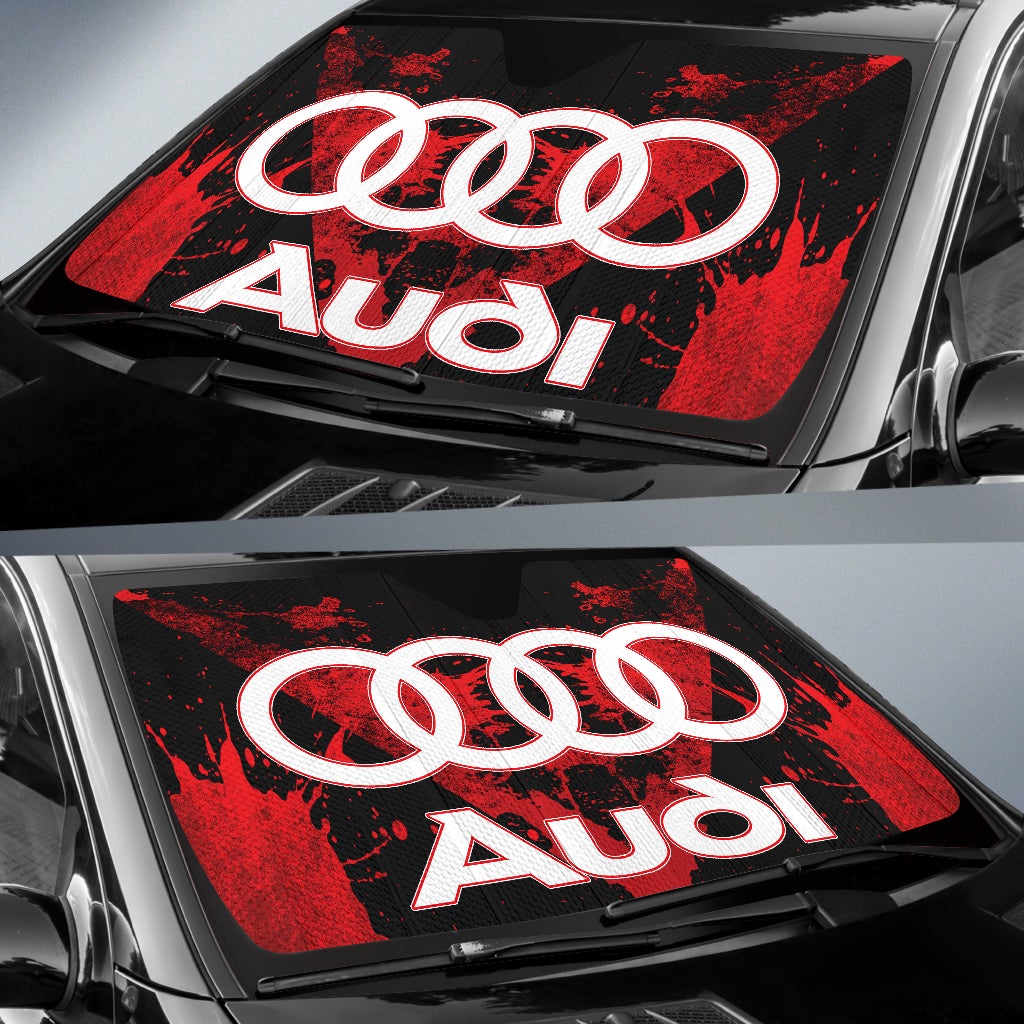 Audi Windshield Sunshade - Famjoys Audi Windshield Sunshade - Famjoys