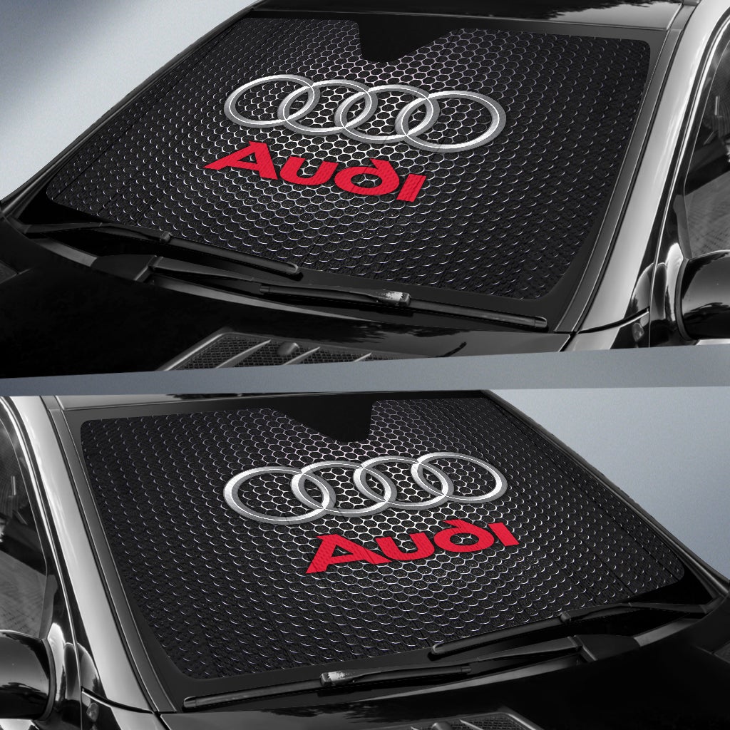 Audi Windshield Sunshade - Famjoys Audi Windshield Sunshade - Famjoys