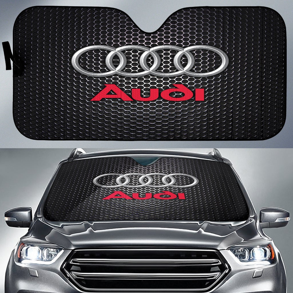Audi Windshield Sunshade - Famjoys Audi Windshield Sunshade - Famjoys