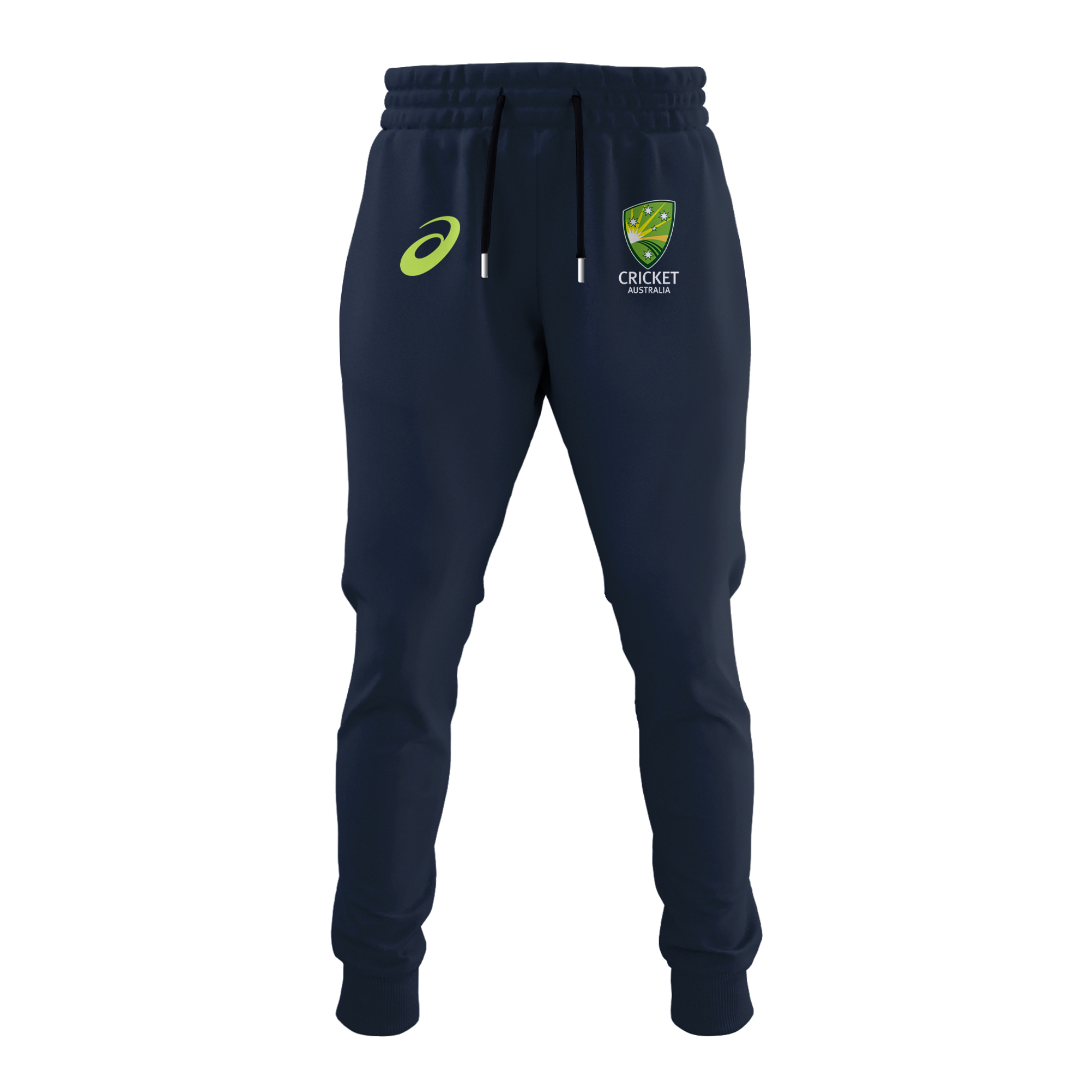 Australia National Cricket Green Hoodie Custom Name & Number - Famjoys Australia National Cricket Green Hoodie Custom Name & Number - Famjoys