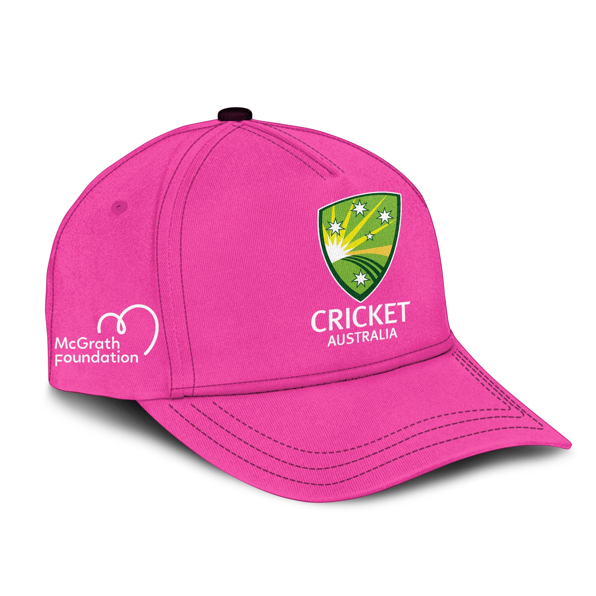 Australia National Cricket Green Hoodie Custom Name & Number - Famjoys Australia National Cricket Green Hoodie Custom Name & Number - Famjoys