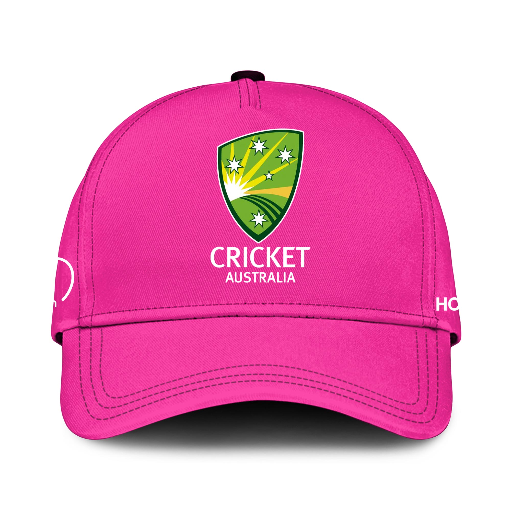 Australia National Cricket Green Polo Custom Name & Number - Famjoys Australia National Cricket Green Polo Custom Name & Number - Famjoys
