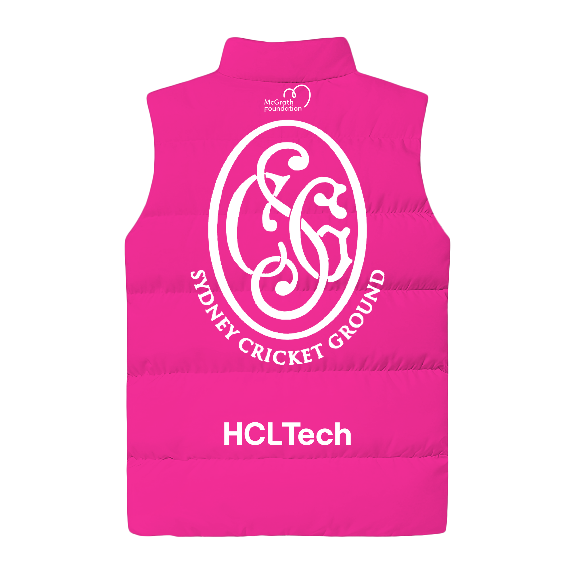 Australia National Cricket Pink Test Cotton Vest Limited Pink Color Edition - Famjoys Australia National Cricket Pink Test Cotton Vest Limited Pink Color Edition - Famjoys